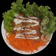 แอนกุ้งอบวุ้นเส้น /ยำ/ตามสั่ง แอนกุ้งอบ