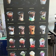 Bluekoff Coffee Chonburi