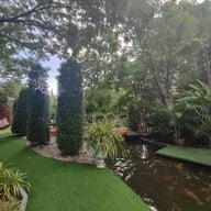 บรรยากาศ ณ Khonyok Sheep Farm & Cafe