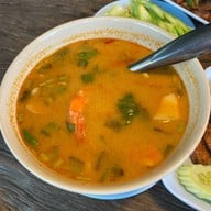 เมนูของร้าน สวนอาหารบ้านลุงคอง