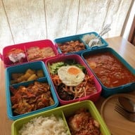 เมนูของร้าน ร้านอาหารเกาหลี Juwon