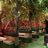 Dinosaur Dining เทอมินอล21โคราช