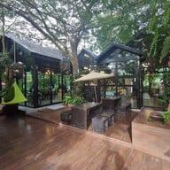 บรรยากาศ ณ Khonyok Sheep Farm & Cafe