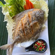 เมนูปลาปลา