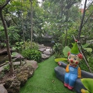 บรรยากาศ ณ Khonyok Sheep Farm & Cafe