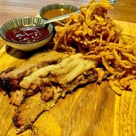 เมนูของร้าน Billy’s Smokehouse Bangkok มหาทุนพลาซ่า