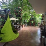บรรยากาศ ณ Khonyok Sheep Farm & Cafe