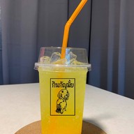 เมนูของร้าน บ้านตัวกลม