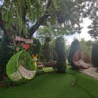 บรรยากาศ ณ Khonyok Sheep Farm & Cafe