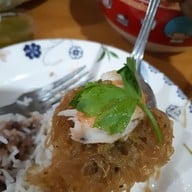 เมนูของร้าน สืบ กุ้งอบ ถนนพระอาทิตย์
