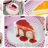 Mom Do Me Done  (cake and snack)  เอกมัย , เค้ก - เค้กวันเกิด