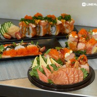 เมนูของร้าน ichiru sushi สาขาโลตัสอยุธยา สาขาโลตัสอยุธยา