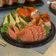 เมนูของร้าน ichiru sushi สาขาโลตัสอยุธยา สาขาโลตัสอยุธยา