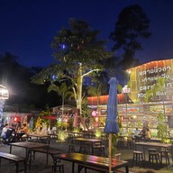 Night Market Cafe Vintage Koh Phangan