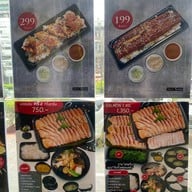 Aroi Sushi Thru Thonglor ถนนเพชรบุรีตัดใหม่