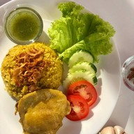 ข้าวหมกไก่บังต๊ะ (ประดิพัทธ์) ประดิพัทธ์-สะพานควาย