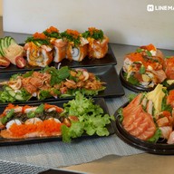 เมนูของร้าน ichiru sushi สาขาโลตัสอยุธยา สาขาโลตัสอยุธยา