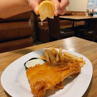 เมนูของร้าน Buster’s Fish and Chips - Comfort Food and Drinks พร้อมพงษ์