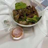 ขาหมูนิตยา สามัคคี