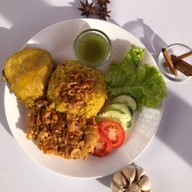 ข้าวหมกไก่บังต๊ะ (ประดิพัทธ์) ประดิพัทธ์-สะพานควาย