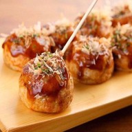 ทาโกะยากิ คาเฟ่