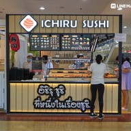 หน้าร้าน ichiru sushi สาขาโลตัสอยุธยา สาขาโลตัสอยุธยา