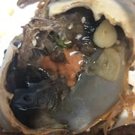 เมนูของร้าน ร้านกับข้าวหน้าบ้าน