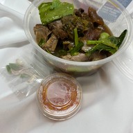 ขาหมูนิตยา สามัคคี