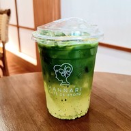 เมนูของร้าน Hannari Cafe De Kyoto ทองหล่อ