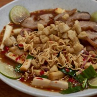 เมนูของร้าน นัว