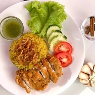 ข้าวหมกไก่บังต๊ะ (ประดิพัทธ์) ประดิพัทธ์-สะพานควาย
