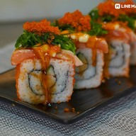 เมนูของร้าน ichiru sushi สาขาโลตัสอยุธยา สาขาโลตัสอยุธยา