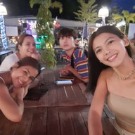 Night Market Cafe Vintage Koh Phangan