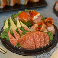 เมนูของร้าน ichiru sushi สาขาโลตัสอยุธยา สาขาโลตัสอยุธยา