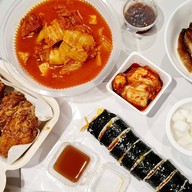 เมนูของร้าน Like Kimchi Official