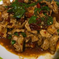 เมนู โคตรกะเพราอิ่มพุง