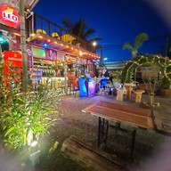 Night Market Cafe Vintage Koh Phangan