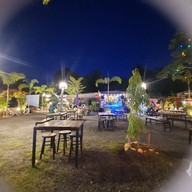 Night Market Cafe Vintage Koh Phangan