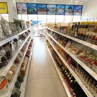 Wesell Korea Mart & Bunsik Joah Little Walk Pattaya