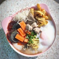 🌸 โจ๊กหมูล้วน ล้วน อาหารทานเล่น 🌸