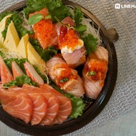 เมนูของร้าน ichiru sushi สาขาโลตัสอยุธยา สาขาโลตัสอยุธยา
