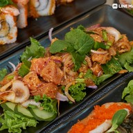 เมนูของร้าน ichiru sushi สาขาโลตัสอยุธยา สาขาโลตัสอยุธยา