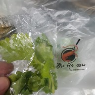 เมนูของร้าน สืบ กุ้งอบ ถนนพระอาทิตย์