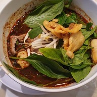 เมนูของร้าน หอมจรัญก๋วยเตี๋ยวเรือ The Emporium