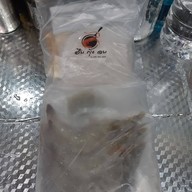 เมนูของร้าน สืบ กุ้งอบ ถนนพระอาทิตย์