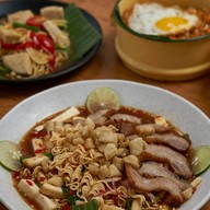 เมนูของร้าน นัว