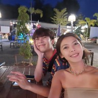 Night Market Cafe Vintage Koh Phangan