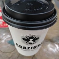 เมนูของร้าน grazioso รพ รามาธิบดี