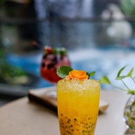 M Lounge Mercure Pattaya Ocean Resort