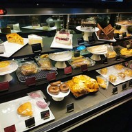 เมนูของร้าน Starbucks ห้างโอเดียน